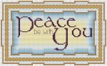 (image for) Peace Be With You